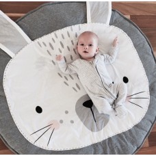 Bunny Playmat